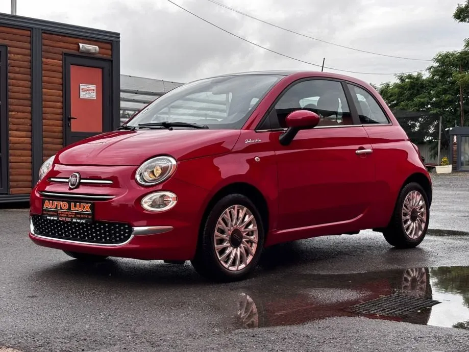 fiat 500 1,0 gse •2023.g.•dolcevita•16 300 km•leasingbezučešća• - slika 3