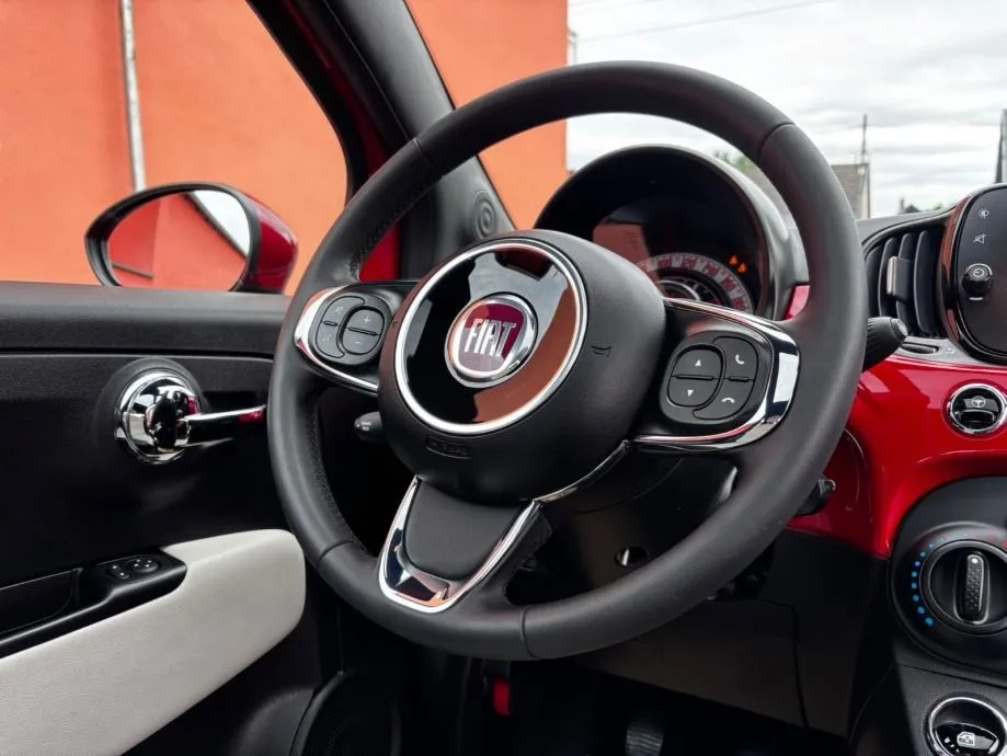 fiat 500 1,0 gse •2023.g.•dolcevita•16 300 km•leasingbezučešća• - slika 16