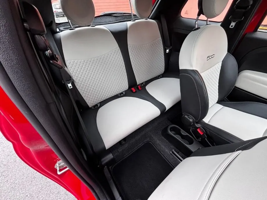 fiat 500 1,0 gse •2023.g.•dolcevita•16 300 km•leasingbezučešća• - slika 17