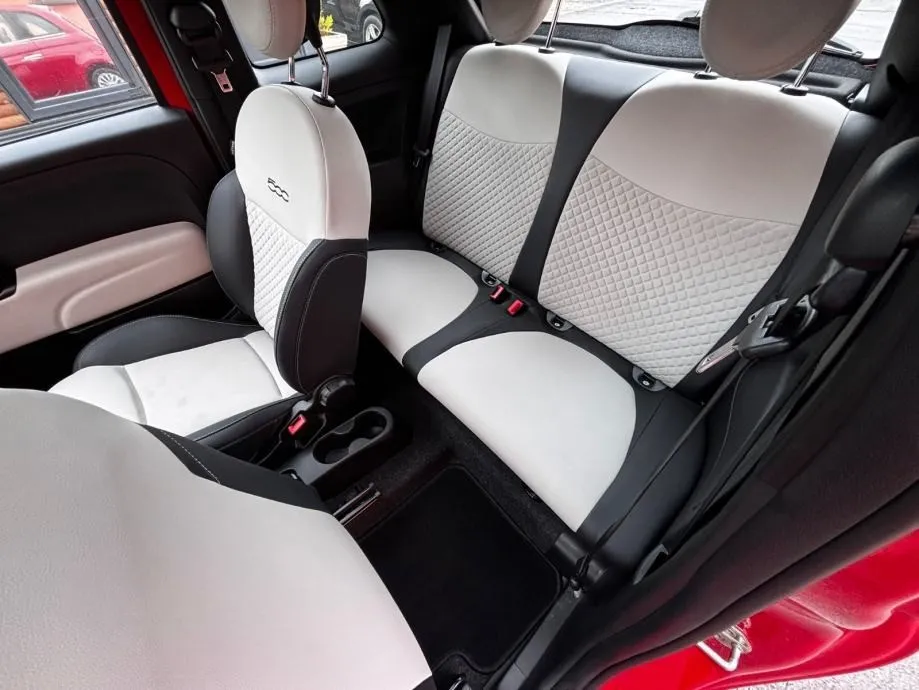 fiat 500 1,0 gse •2023.g.•dolcevita•16 300 km•leasingbezučešća• - slika 19
