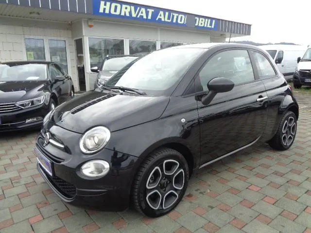 Fiat 500 1,0 MH Club/Klima/Tempo/7xAB/DAB Radio/APPlay/MFU/Reg 07/26 - Zaprešić