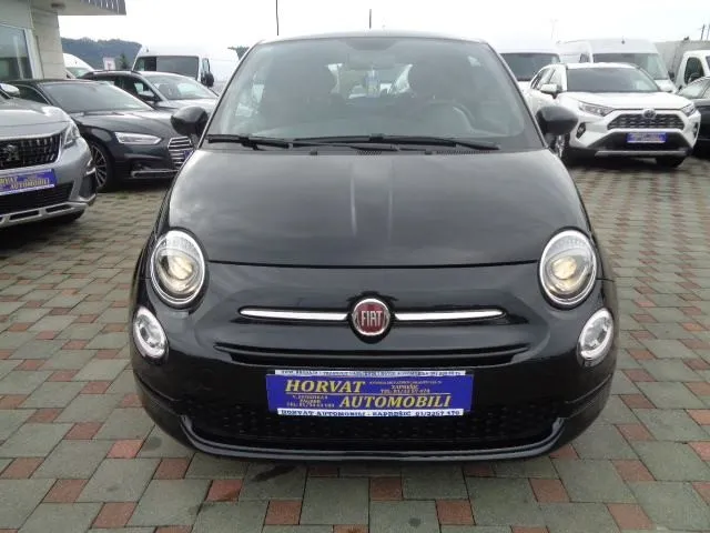 fiat 500 1,0 mh club/klima/tempo/7xab/dab radio/applay/mfu/reg 07/26 - slika 2