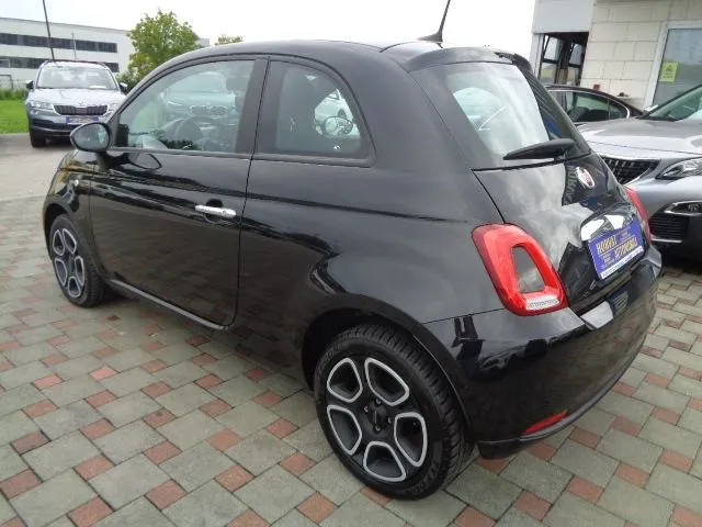 fiat 500 1,0 mh club/klima/tempo/7xab/dab radio/applay/mfu/reg 07/26 - slika 7