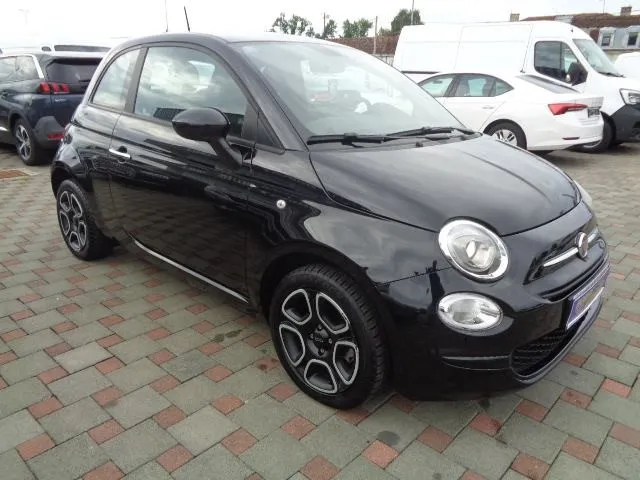 fiat 500 1,0 mh club/klima/tempo/7xab/dab radio/applay/mfu/reg 07/26 - slika 3