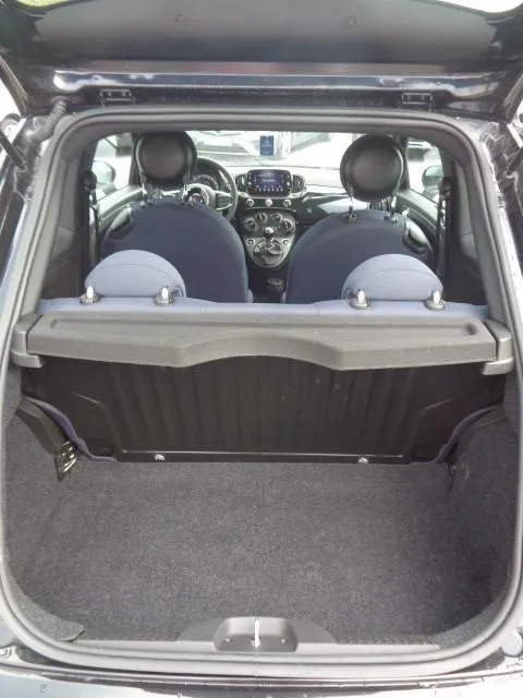fiat 500 1,0 mh club/klima/tempo/7xab/dab radio/applay/mfu/reg 07/26 - slika 8