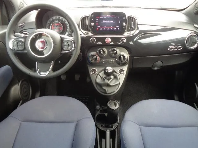 fiat 500 1,0 mh club/klima/tempo/7xab/dab radio/applay/mfu/reg 07/26 - slika 16