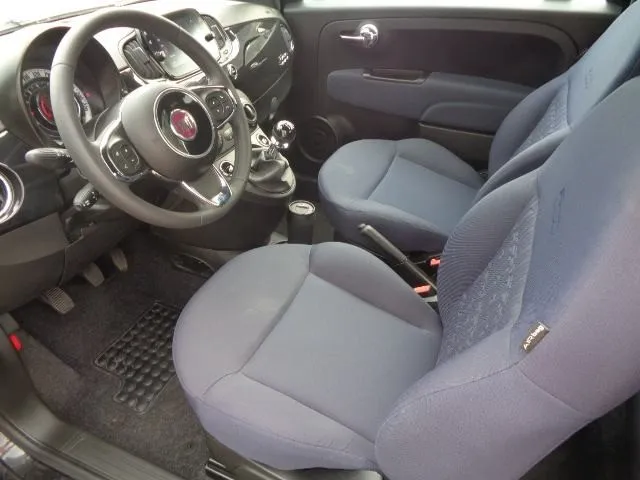 fiat 500 1,0 mh club/klima/tempo/7xab/dab radio/applay/mfu/reg 07/26 - slika 11