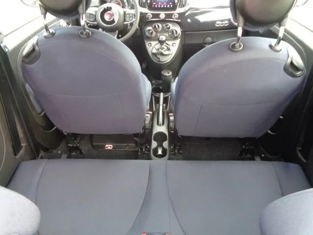 fiat 500 1,0 mh club/klima/tempo/7xab/dab radio/applay/mfu/reg 07/26 - slika 14