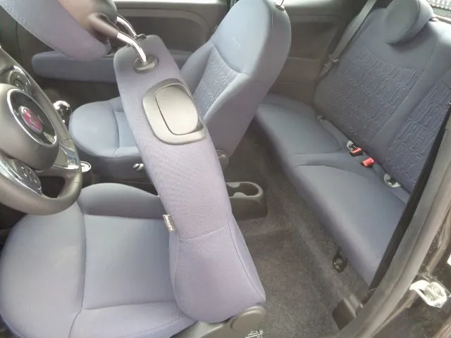 fiat 500 1,0 mh club/klima/tempo/7xab/dab radio/applay/mfu/reg 07/26 - slika 12