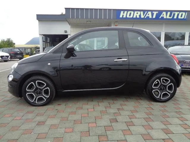 fiat 500 1,0 mh club/klima/tempo/7xab/dab radio/applay/mfu/reg 07/26 - slika 4