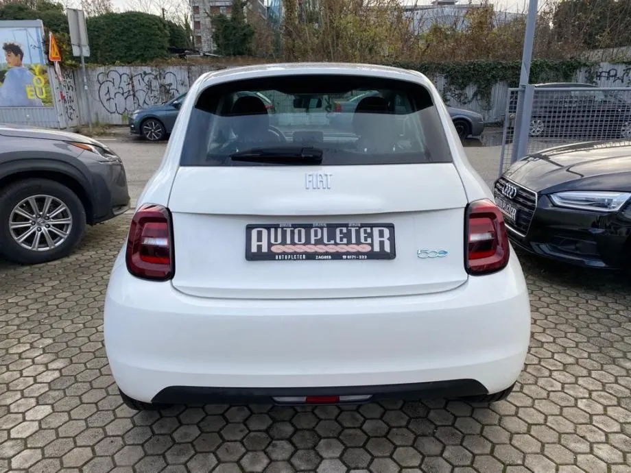 fiat 500e electric automatik, novo vozilo, 4x garancija!!! - slika 10
