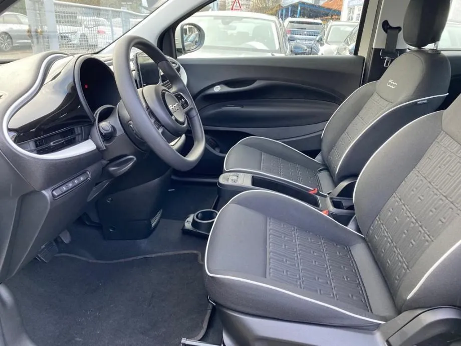fiat 500e electric automatik, novo vozilo, 4x garancija!!! - slika 17