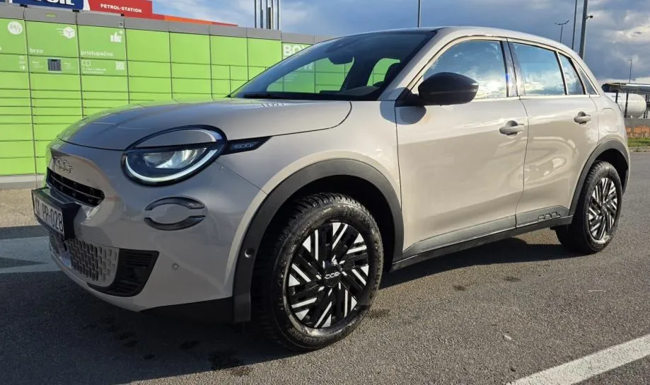 fiat 600 1.2 e-hybrid aut. - slika 7