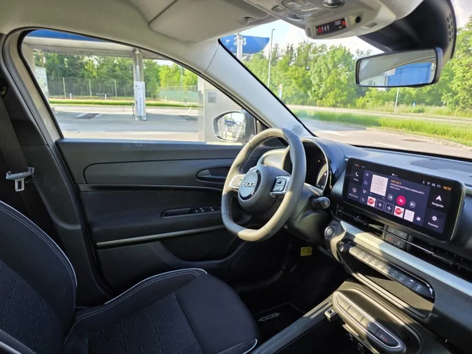 fiat 600 1.2 e-hybrid aut. - slika 13