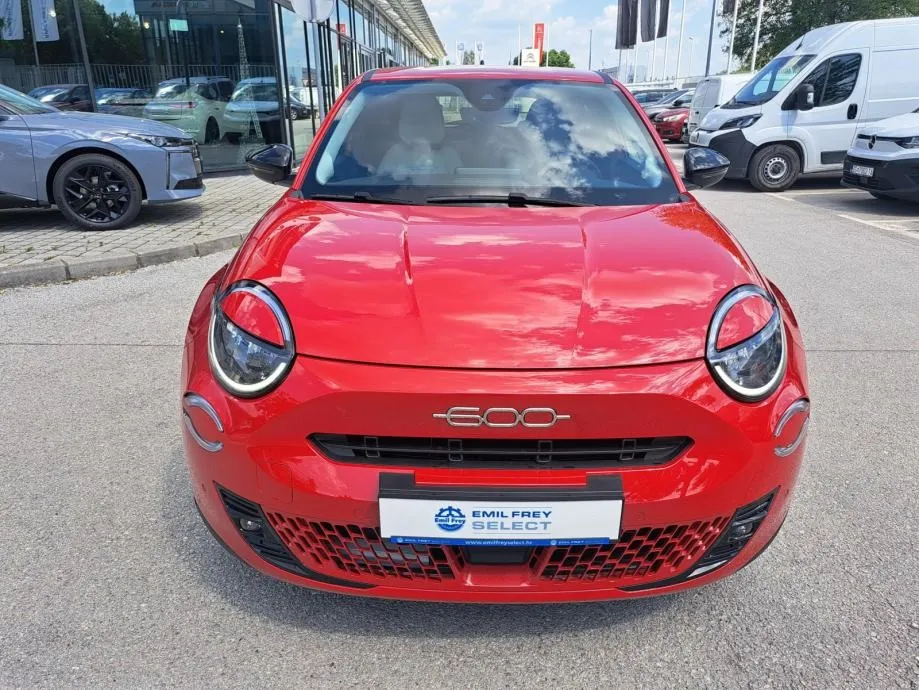 fiat 600 la prima hybrid 100 - slika 8