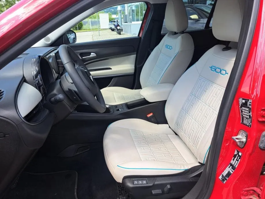 fiat 600 la prima hybrid 100 - slika 16