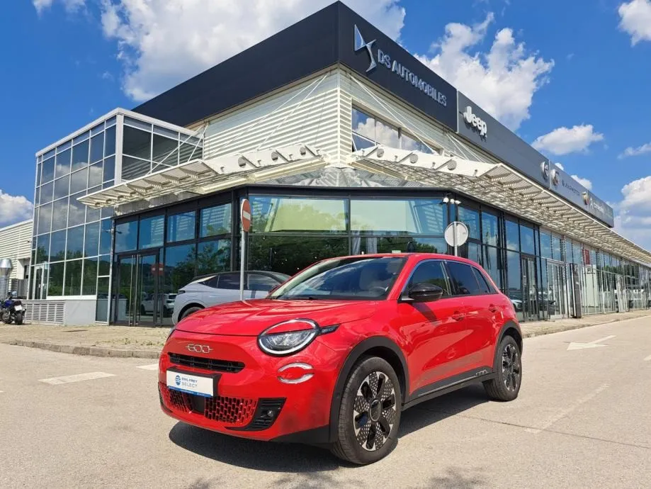 fiat 600 la prima hybrid 100 - slika 1