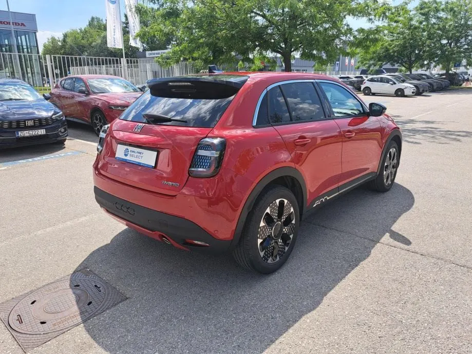 fiat 600 la prima hybrid 100 - slika 5