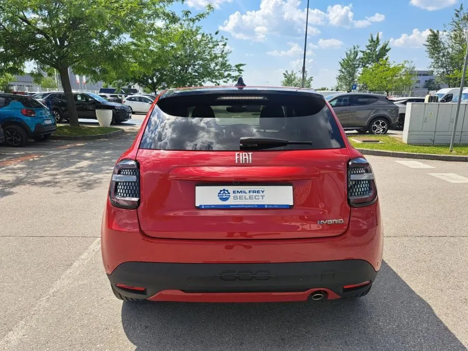 fiat 600 la prima hybrid 100 - slika 4