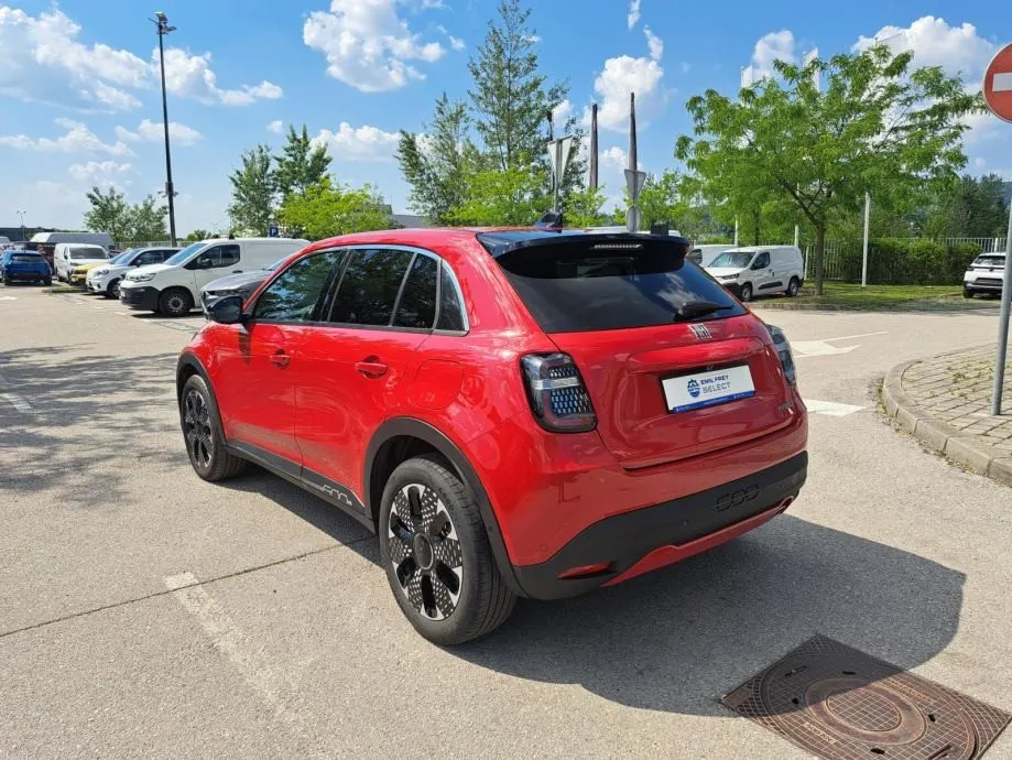 fiat 600 la prima hybrid 100 - slika 3