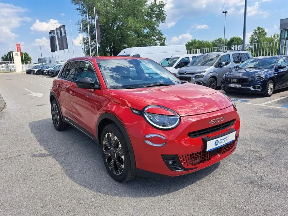fiat 600 la prima hybrid 100 - slika 7