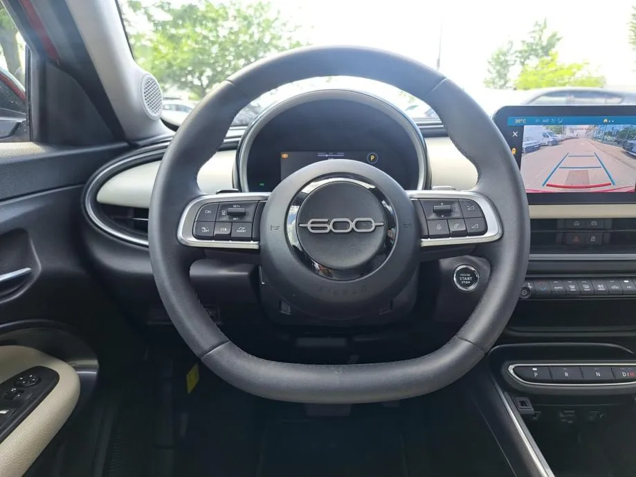 fiat 600 la prima hybrid 100 - slika 9