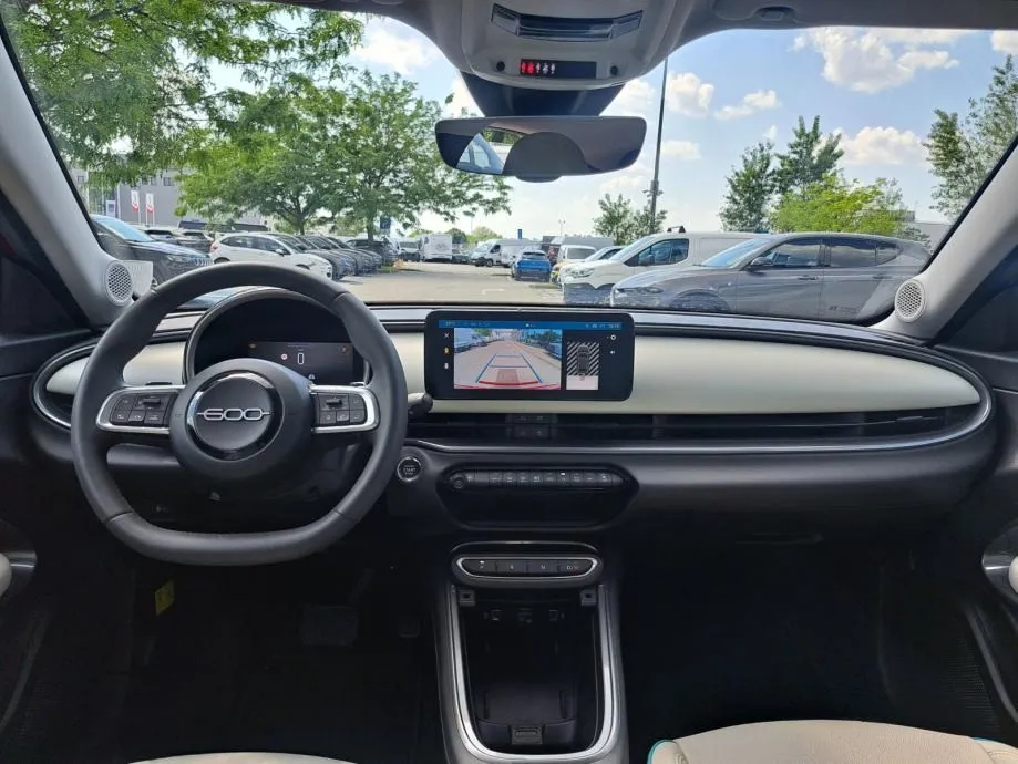 fiat 600 la prima hybrid 100 - slika 10