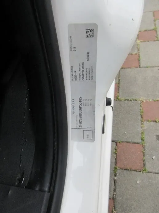 fiat doblo maxi furgon 1,6 mjtd,120ks,professional,kuka,klima,ele.pake - slika 15