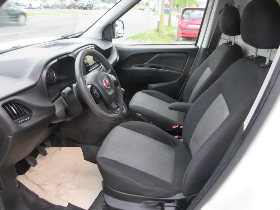 fiat doblo maxi furgon 1,6 mjtd,120ks,professional,kuka,klima,ele.pake - slika 9