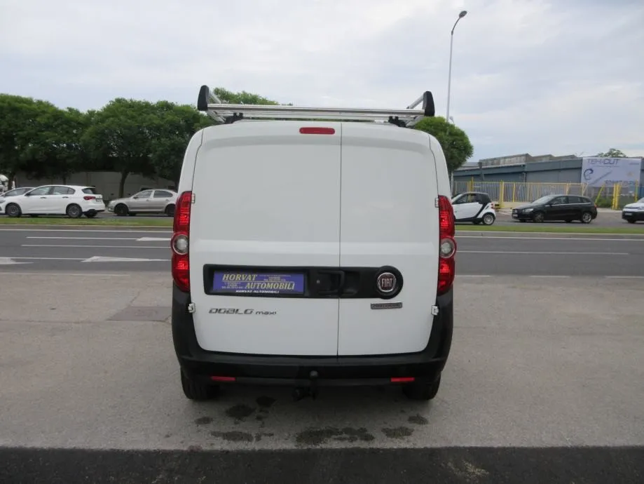 fiat doblo maxi furgon 1,6 mjtd,120ks,professional,kuka,klima,ele.pake - slika 5