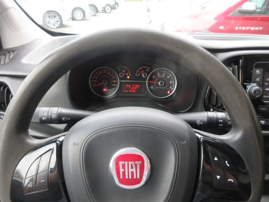 fiat doblo maxi furgon 1,6 mjtd,120ks,professional,kuka,klima,ele.pake - slika 11