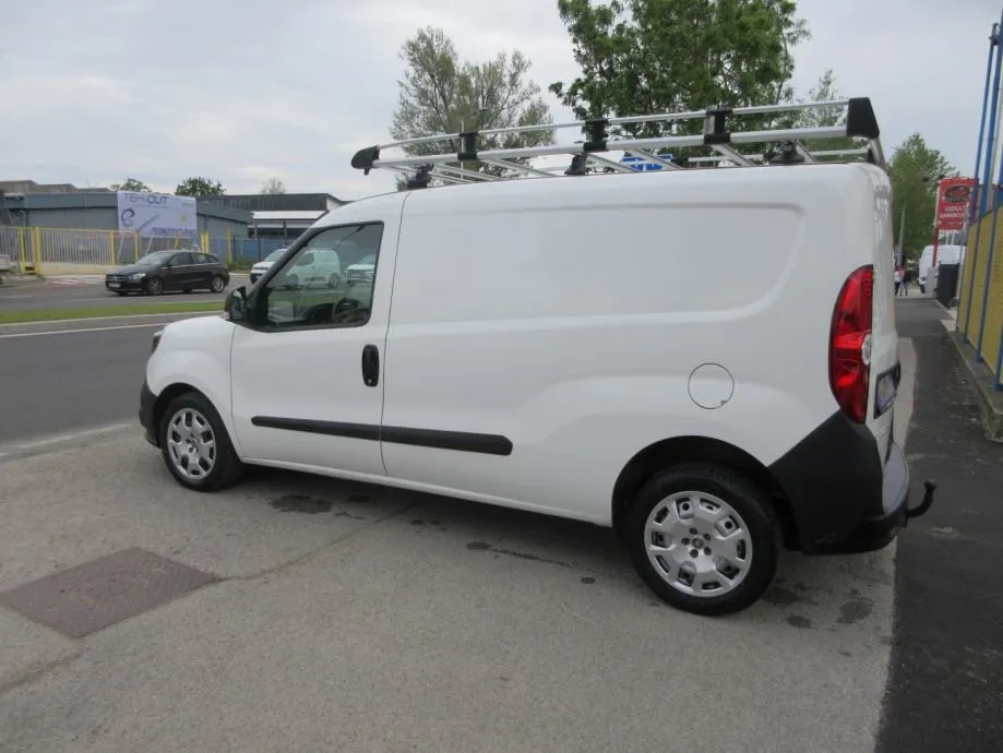fiat doblo maxi furgon 1,6 mjtd,120ks,professional,kuka,klima,ele.pake - slika 6
