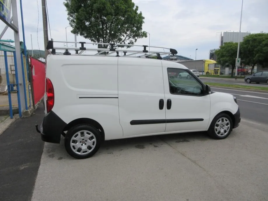 fiat doblo maxi furgon 1,6 mjtd,120ks,professional,kuka,klima,ele.pake - slika 4