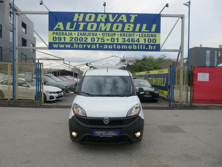 fiat doblo maxi furgon 1,6 mjtd,120ks,professional,kuka,klima,ele.pake - slika 2