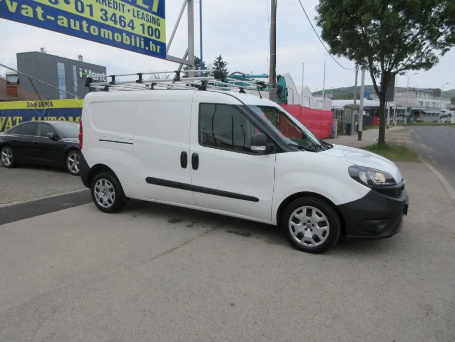 fiat doblo maxi furgon 1,6 mjtd,120ks,professional,kuka,klima,ele.pake - slika 3