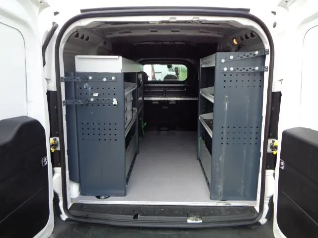 fiat doblo maxi furgon 1,6 mjtd/88kw/3sjed/stalaže/navi/kam/tempo/..., - slika 22