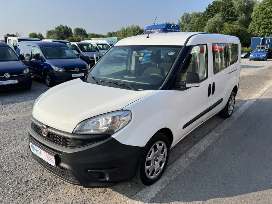 fiat doblo maxi, 2017 god. - slika 1