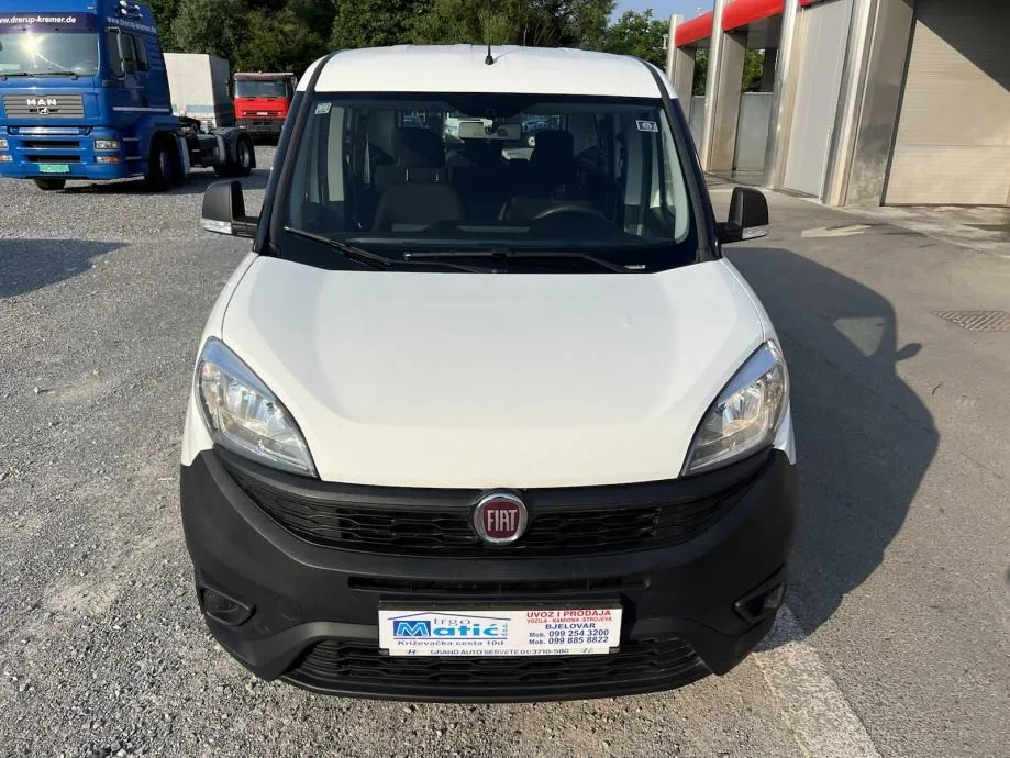 fiat doblo maxi, 2017 god. - slika 2