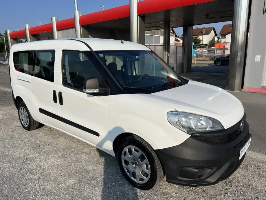 fiat doblo maxi, 2017 god. - slika 3