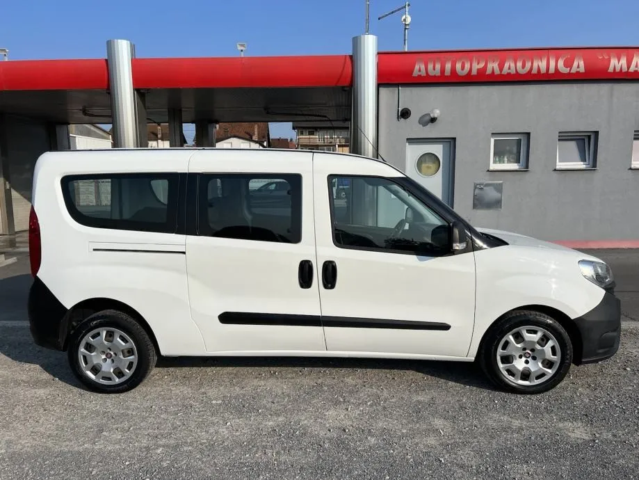 fiat doblo maxi, 2017 god. - slika 4