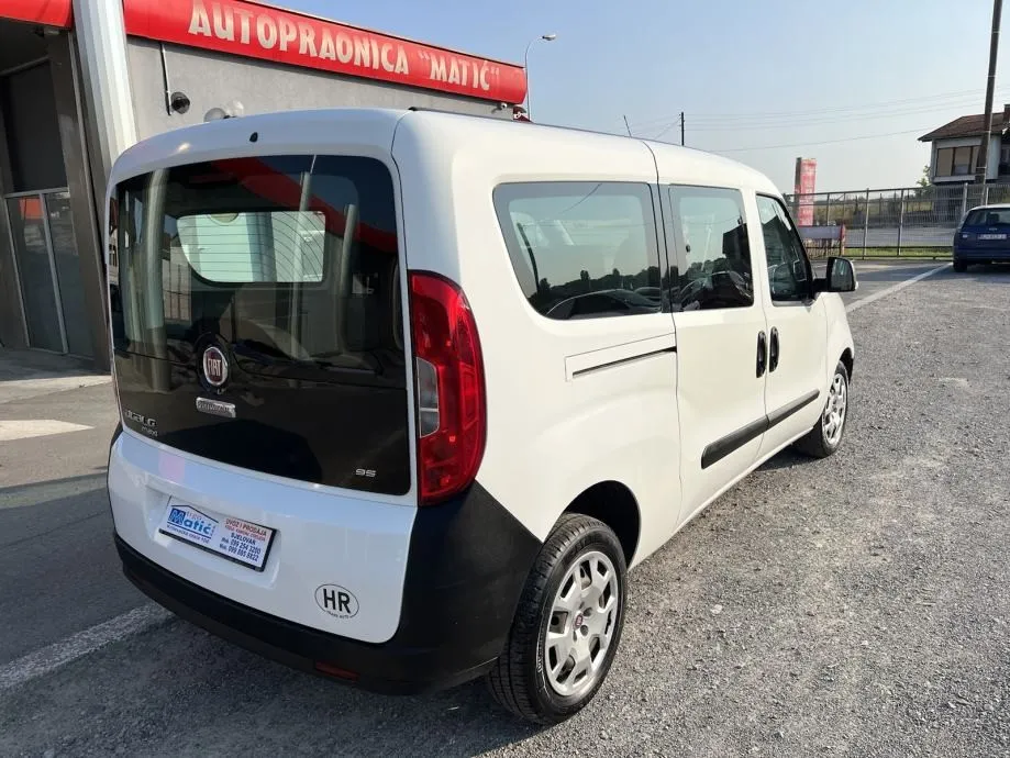 fiat doblo maxi, 2017 god. - slika 5