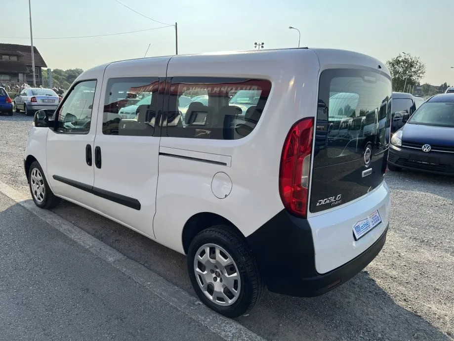 fiat doblo maxi, 2017 god. - slika 7