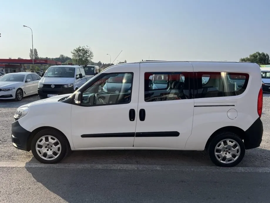 fiat doblo maxi, 2017 god. - slika 8