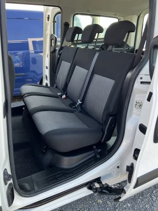 fiat doblo maxi, 2017 god. - slika 9