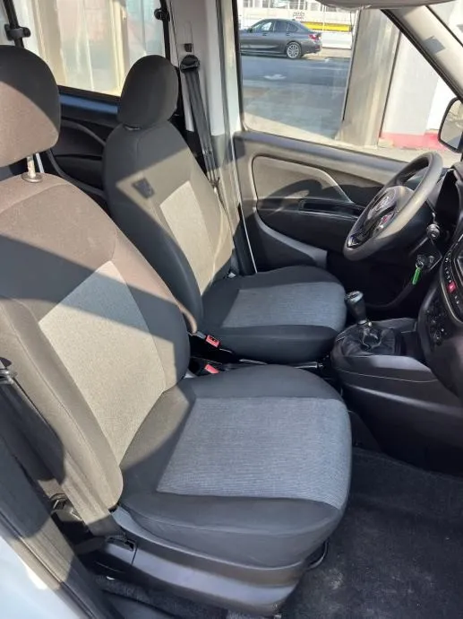 fiat doblo maxi, 2017 god. - slika 10