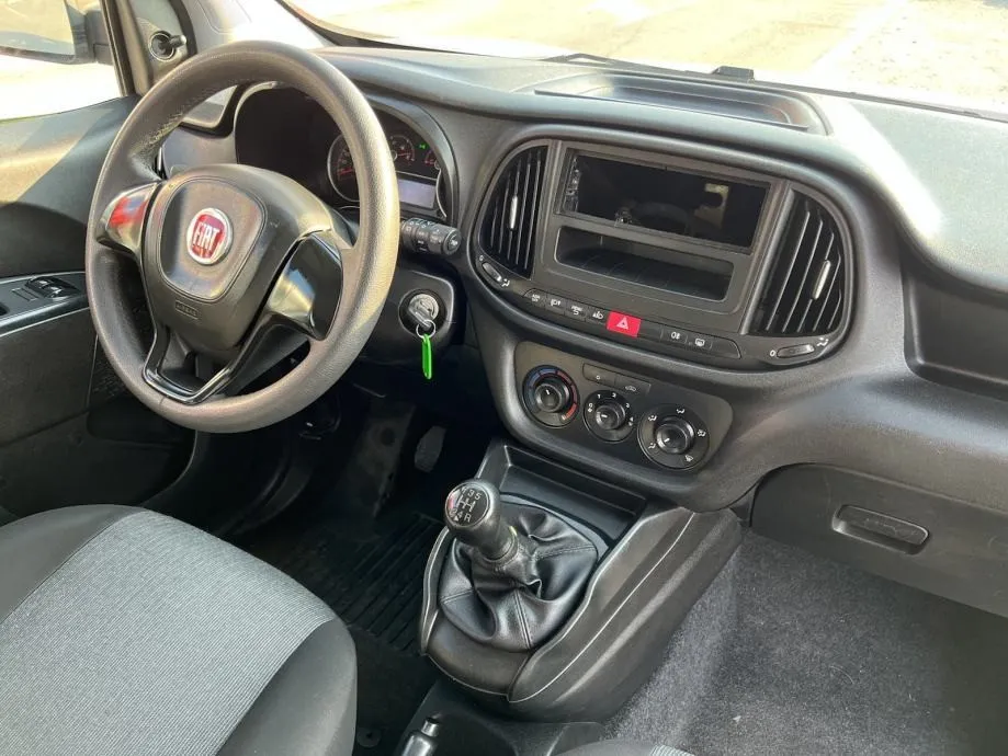 fiat doblo maxi, 2017 god. - slika 11