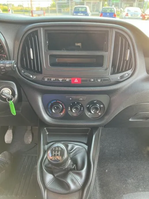 fiat doblo maxi, 2017 god. - slika 12