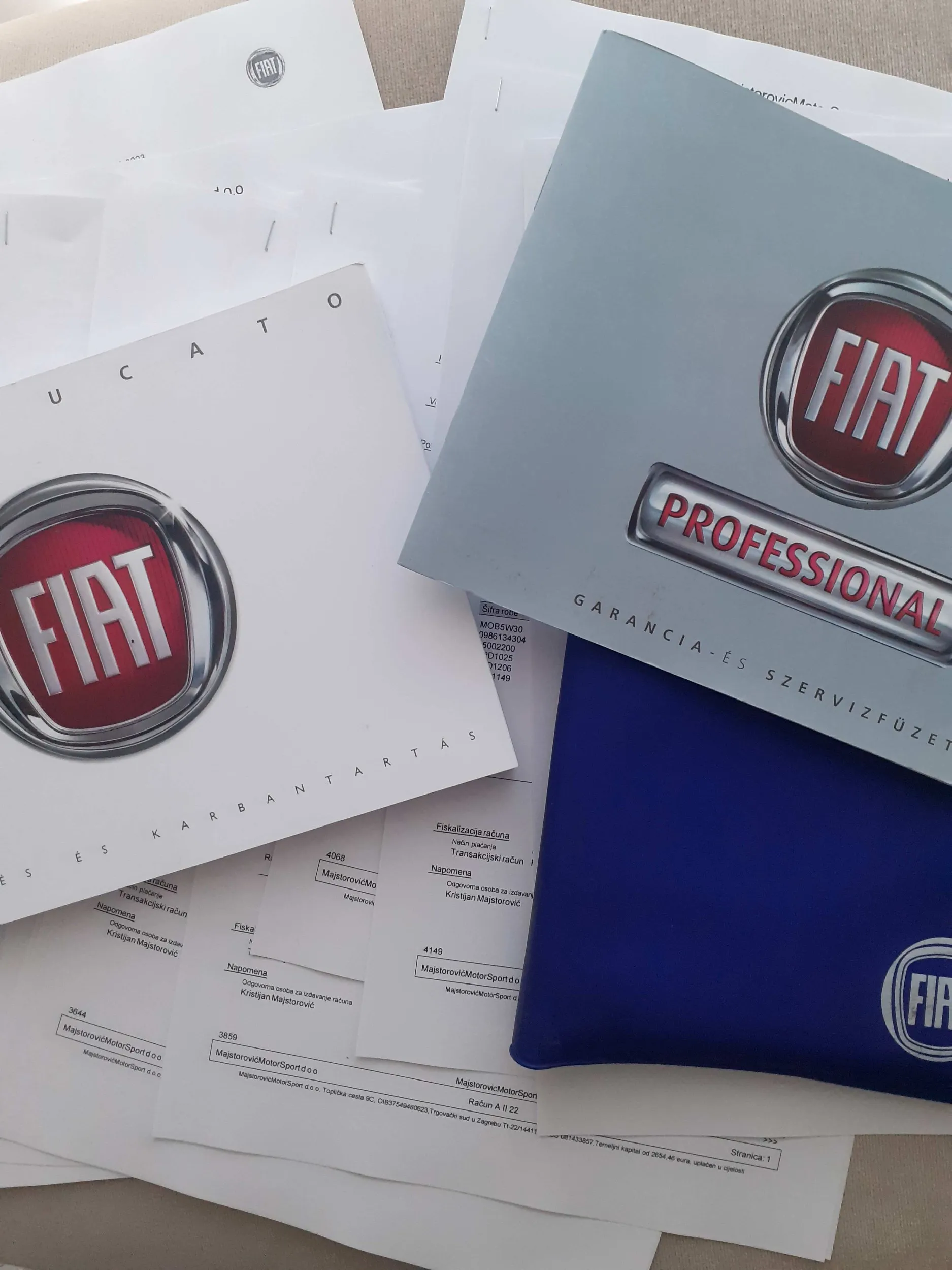 fiat ducato maxi, 2019. god. 2.3, 150 ks, zamijenjen motor, nije u pdv - slika 12