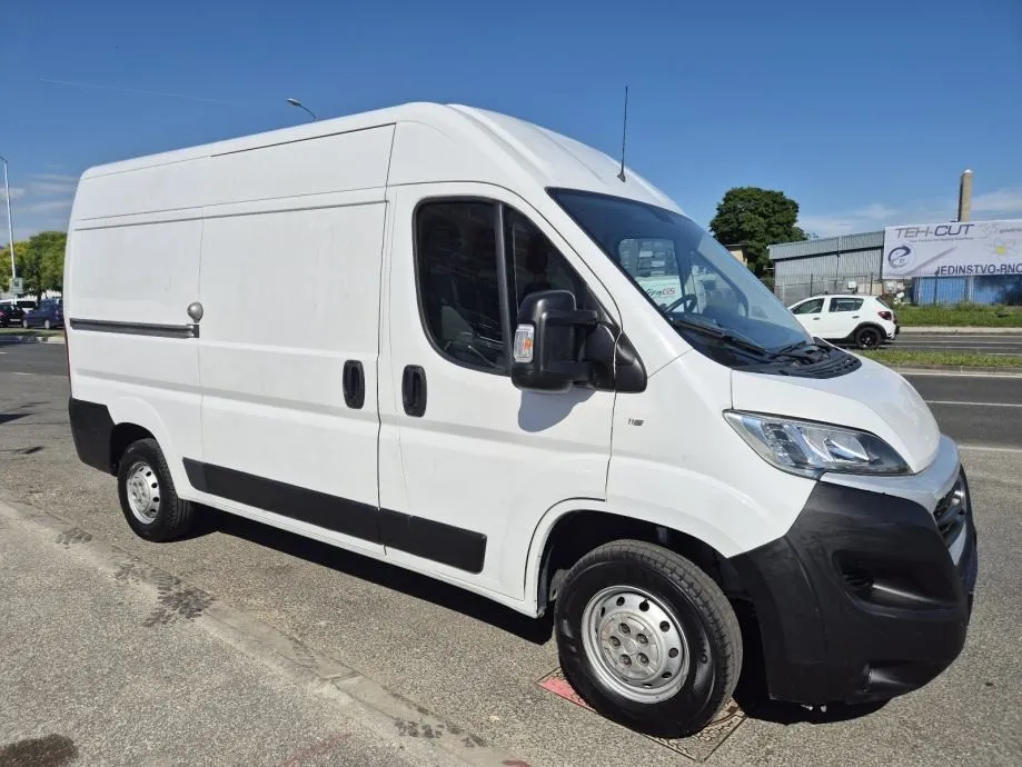 fiat ducato 2.0 mjt, odlično stanje, garancija na vozilo..., 2019 god. - slika 3