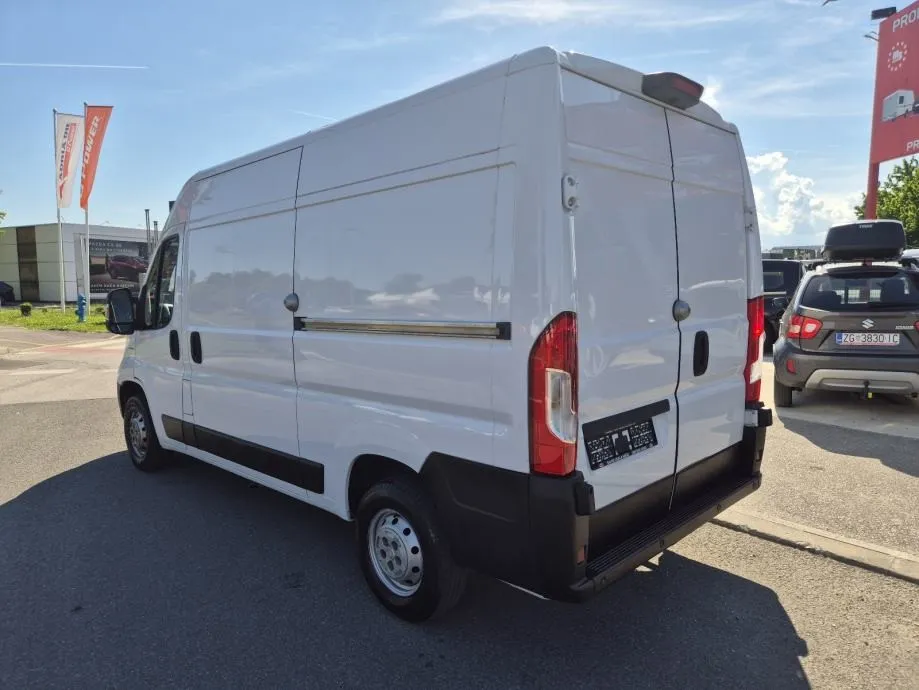 fiat ducato 2.0 mjt, odlično stanje, garancija na vozilo..., 2019 god. - slika 5